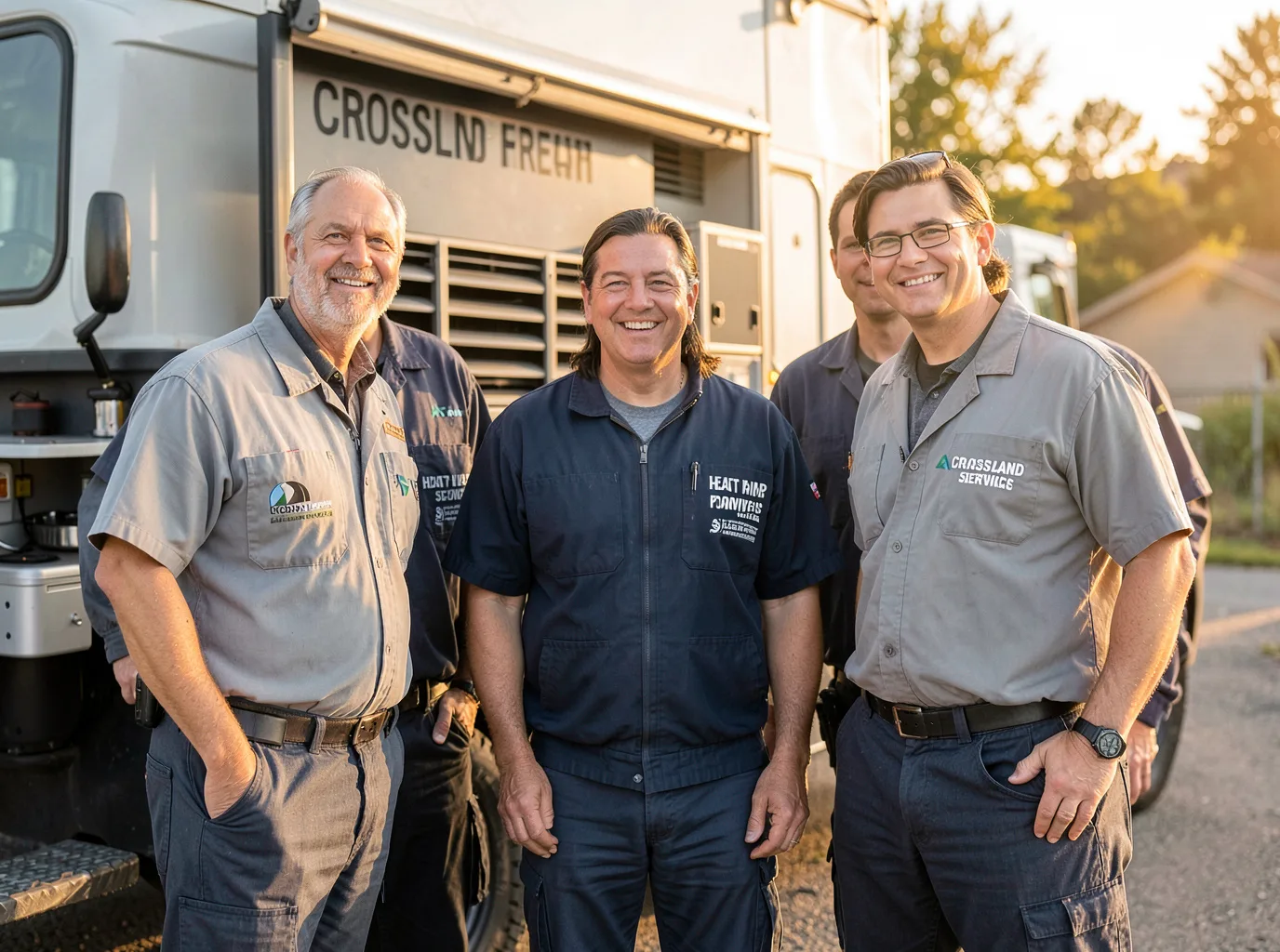 Heat Pump Installation company in Quitman, TX